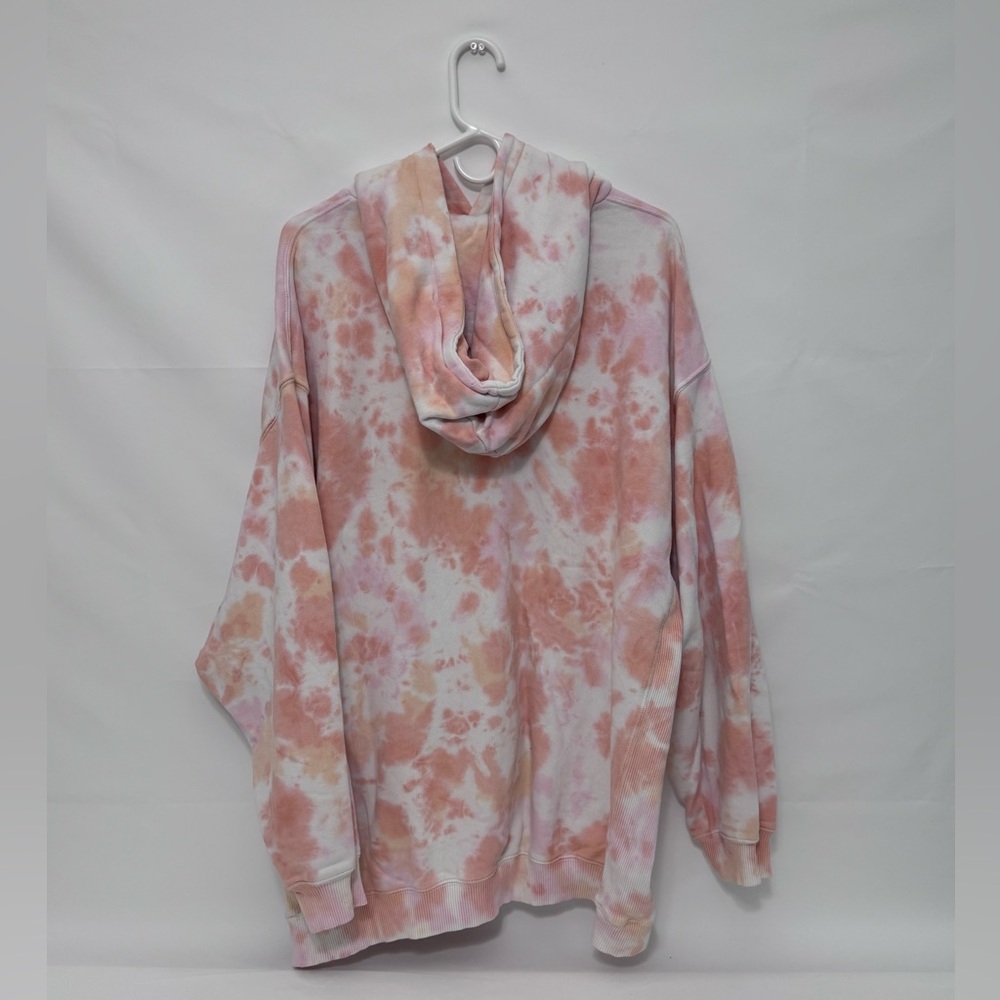 Aerie Oversized Tie-Dye Hoodie - Picture 2 of 3